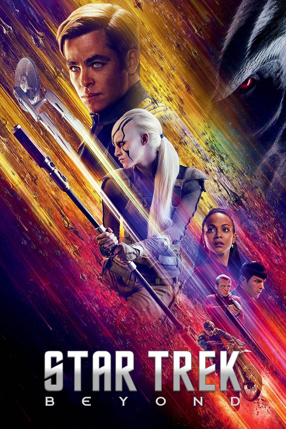 Star Trek Beyond poster 4