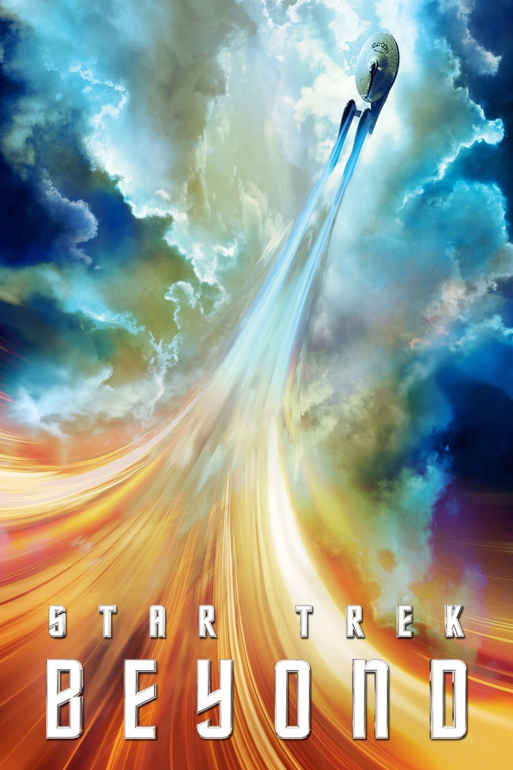 Star Trek Beyond poster 2