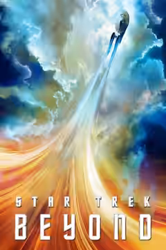 Star Trek Beyond poster 2