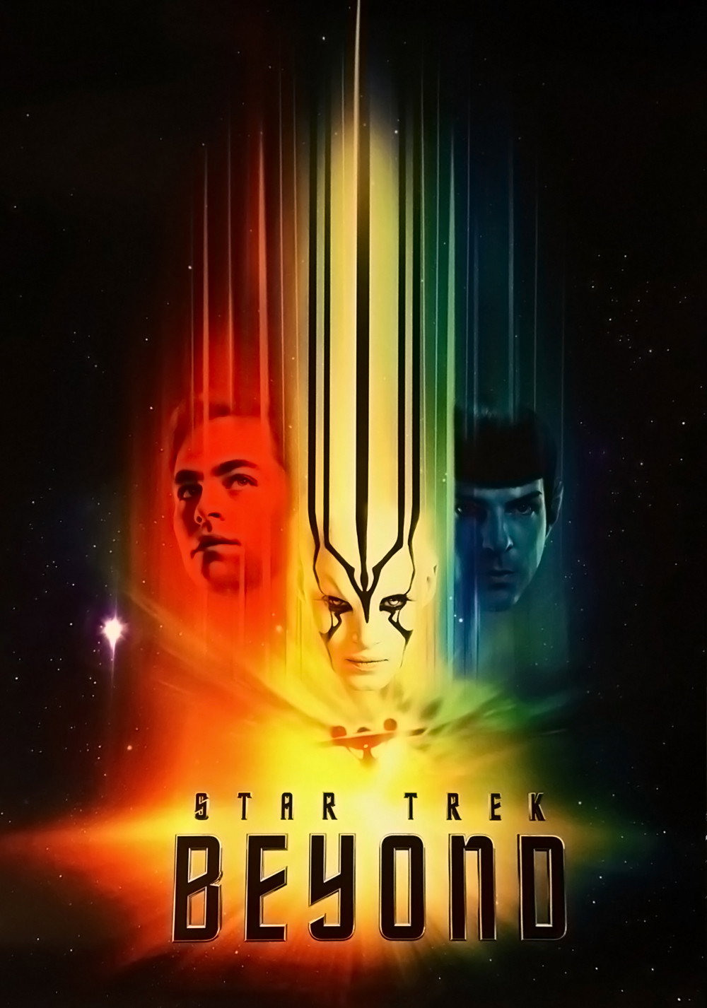 Star Trek Beyond poster 3