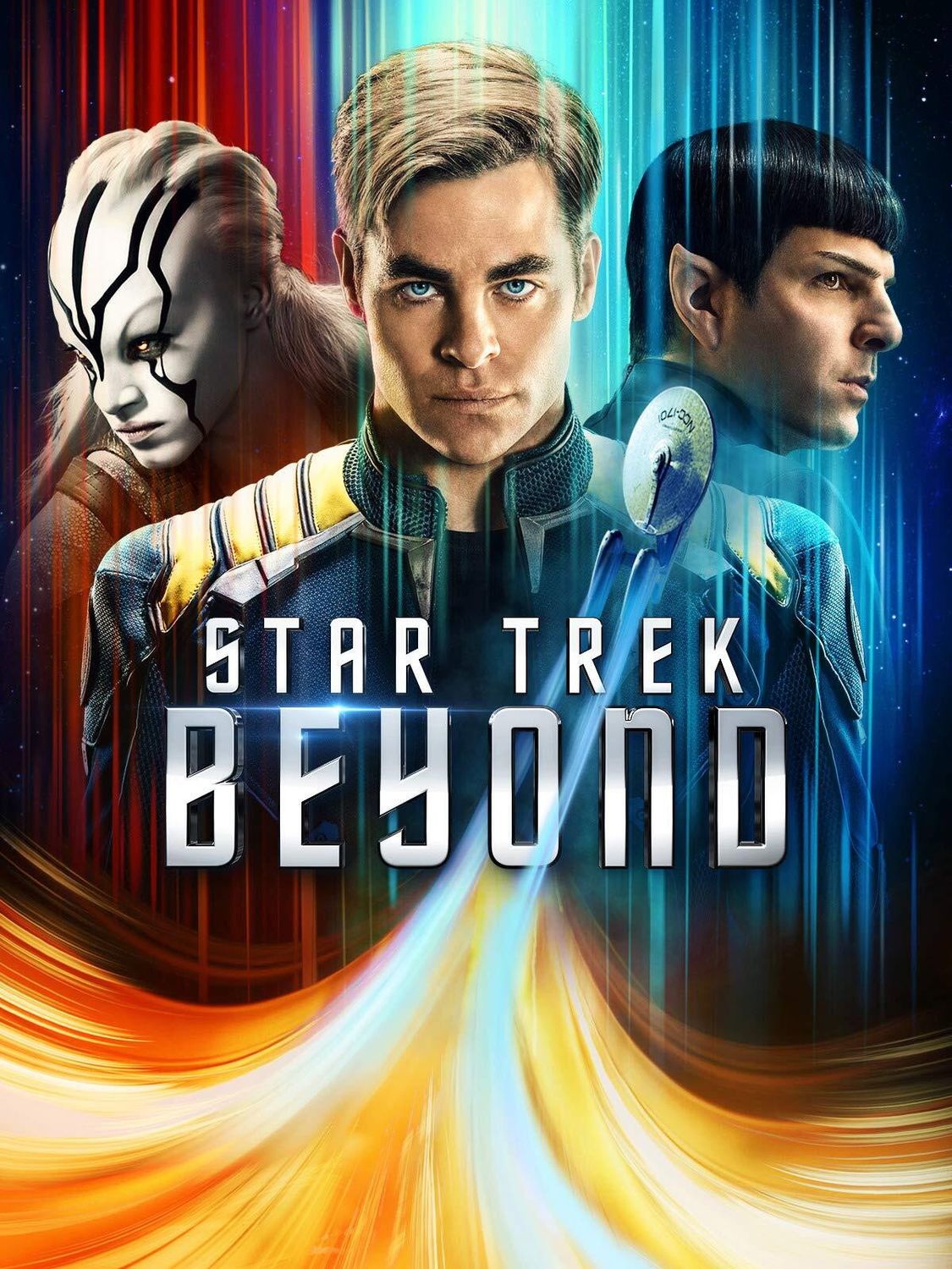 Star Trek Beyond poster 1