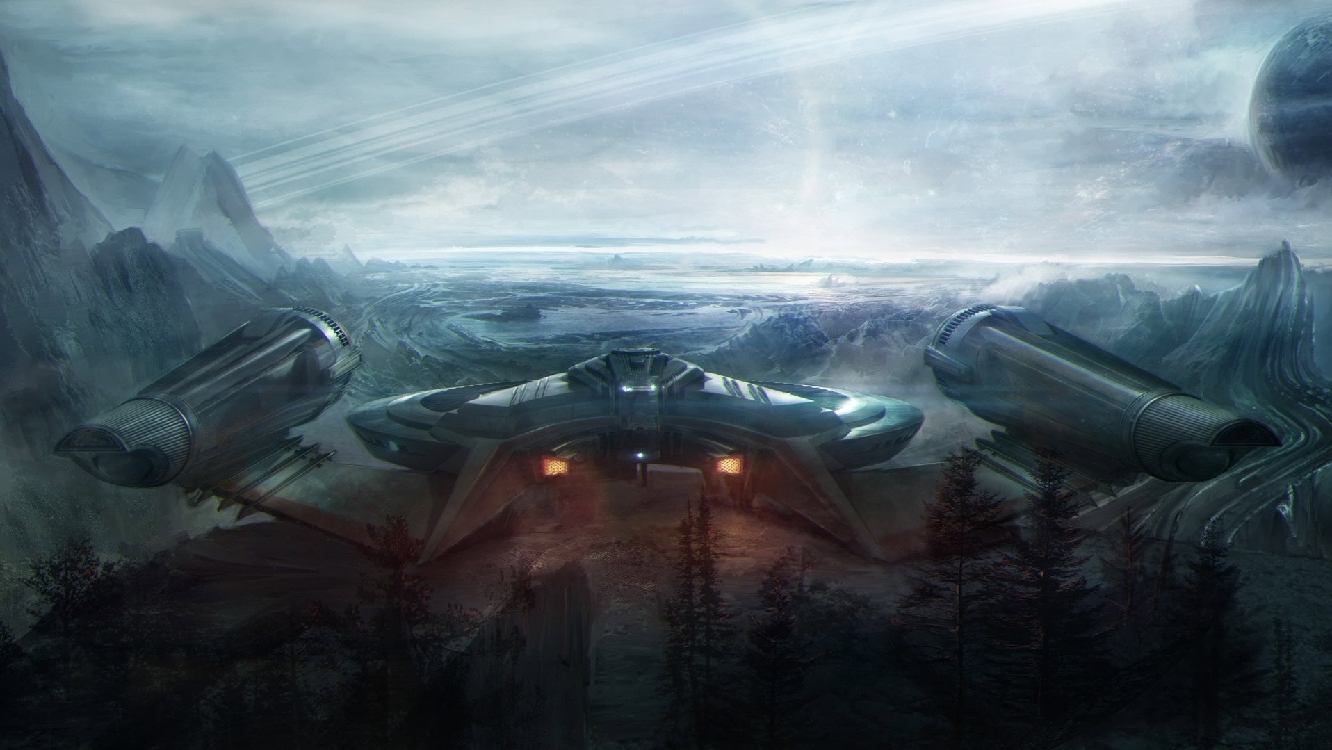 Star Trek Beyond, still 2