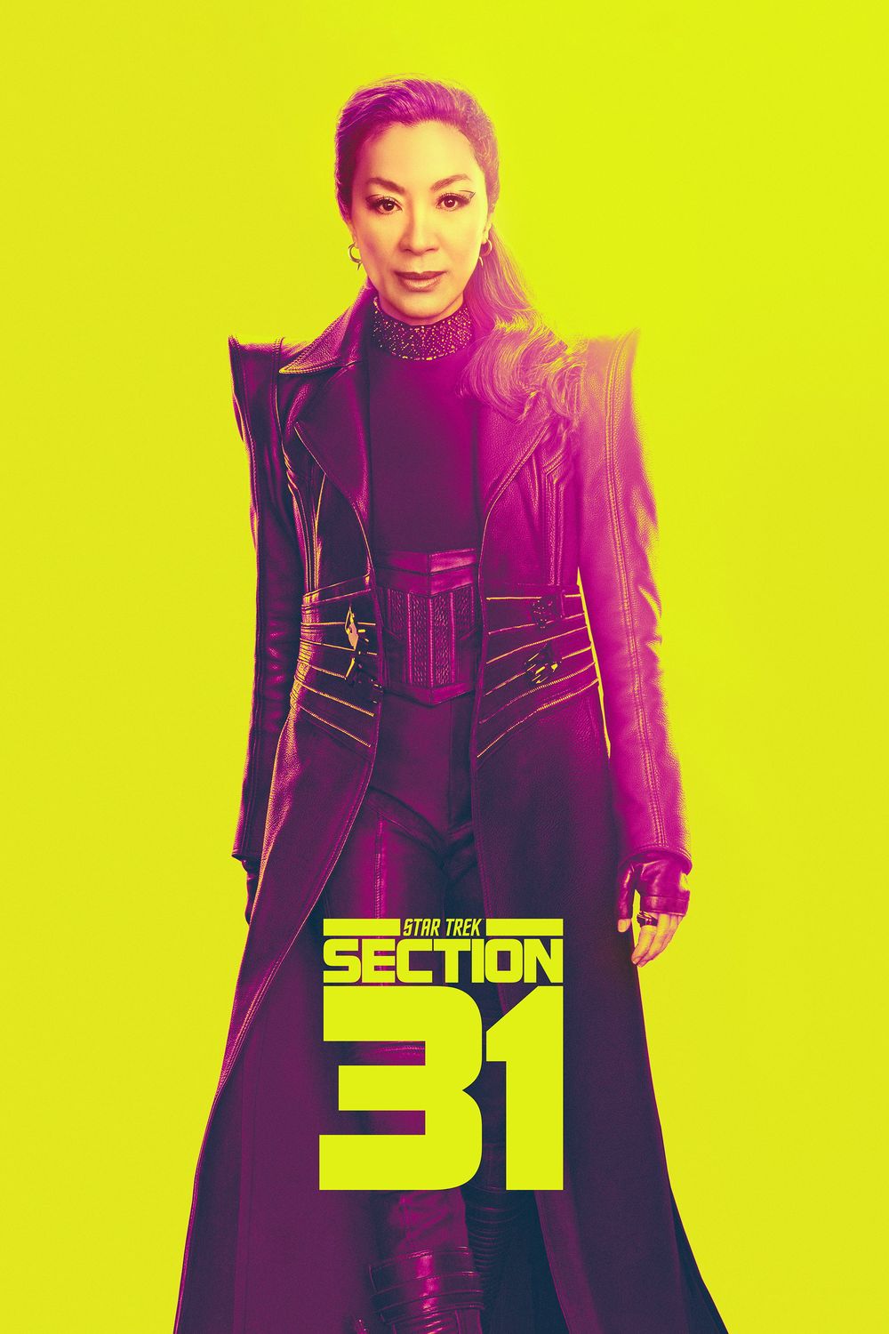 Star Trek: Section 31 poster 2