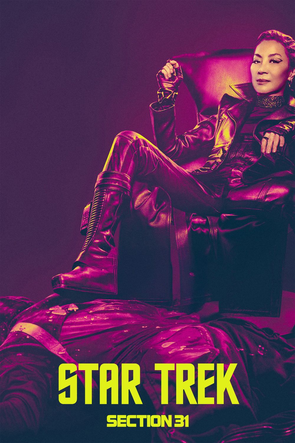 Star Trek: Section 31 poster 1