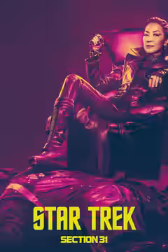 Star Trek: Section 31 poster