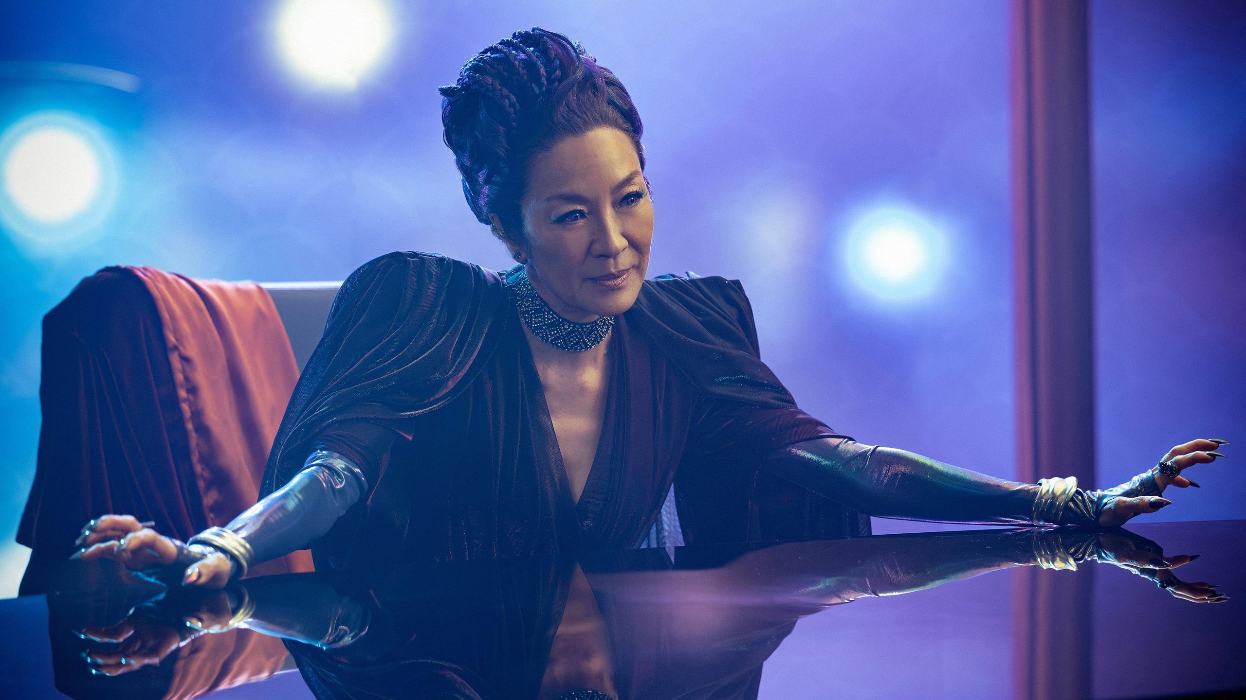 Star Trek: Section 31, still 2