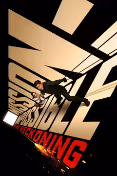 Mission: Impossible - Dead Reckoning Part One poster 4