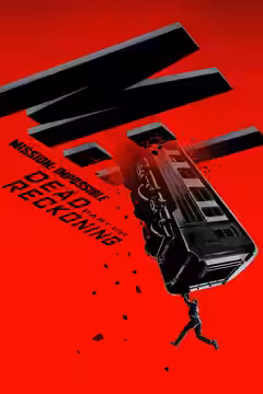 Mission: Impossible - Dead Reckoning Part One poster 3