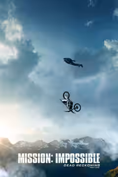 Mission: Impossible - Dead Reckoning Part One poster 2