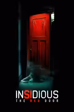 Insidious: The Red Door poster 2