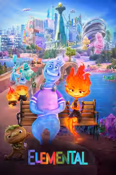 Elemental poster 2