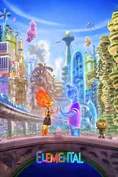 Elemental poster 3