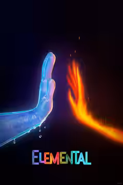 Elemental poster 4