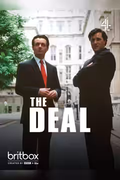The Deal poster 2