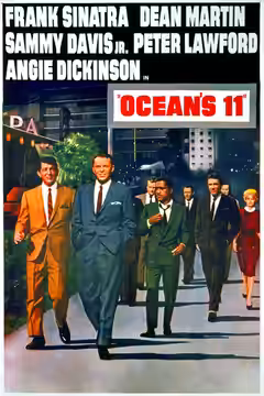 Ocean's Eleven poster 3