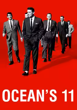 Ocean's Eleven poster 5
