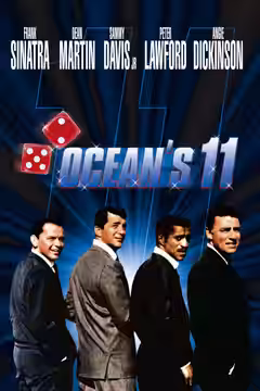 Ocean's Eleven poster 4