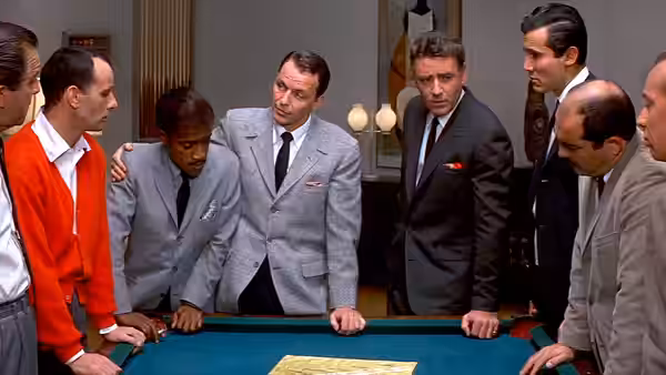 Ocean's Eleven, still 1