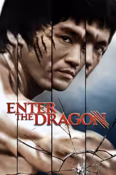 Enter the Dragon poster 3