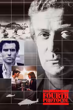The Fourth Protocol poster 3