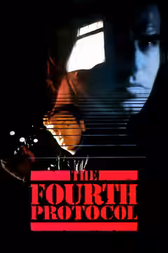 The Fourth Protocol poster 1