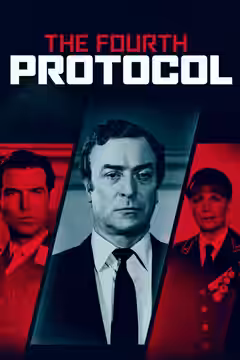 The Fourth Protocol poster 2