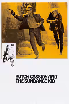 Butch Cassidy and the Sundance Kid poster 2