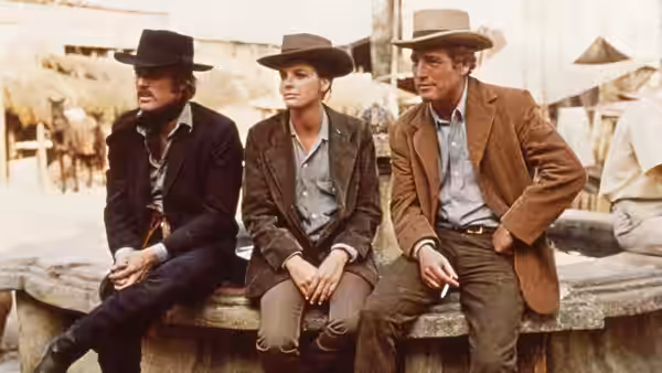 Butch Cassidy and the Sundance Kid, still 5