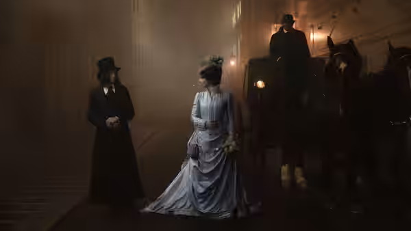 Dracula, still 5