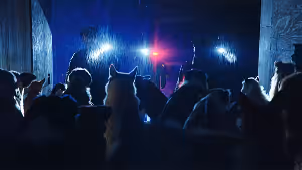 Dogman, still 3