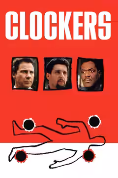 Clockers poster 2