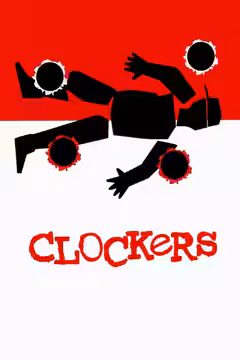 Clockers poster 1