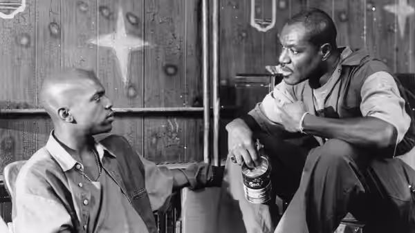 Clockers, still 2