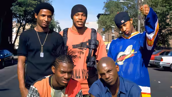 Clockers, still 1