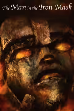 The Man in the Iron Mask poster 3