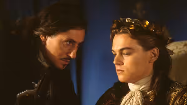 The Man in the Iron Mask, still 2