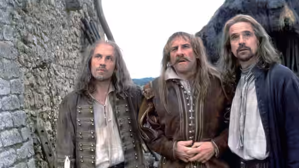 The Man in the Iron Mask, still 5