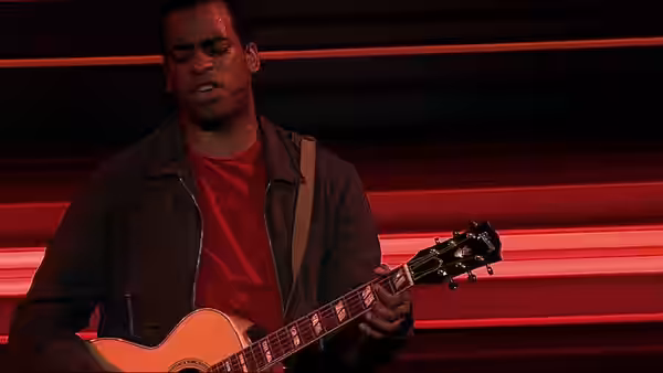 Passing Strange, still 5