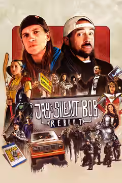 Jay and Silent Bob Reboot poster 3