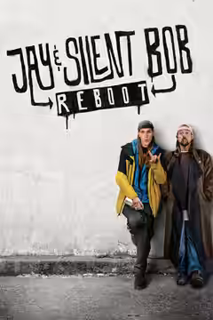 Jay and Silent Bob Reboot poster 1