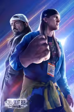 Jay and Silent Bob Reboot poster 2