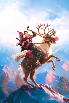 Once Upon a Deadpool poster 2