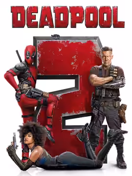 Once Upon a Deadpool poster 4