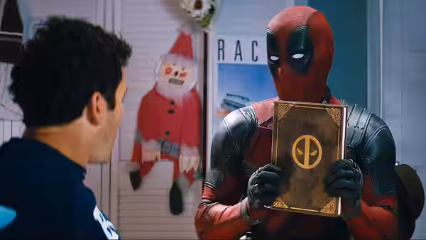Once Upon a Deadpool, still 2