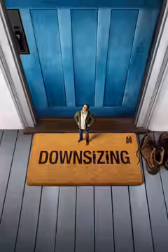 Downsizing poster 2