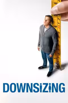Downsizing poster 1