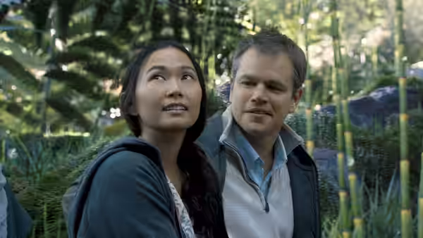 Downsizing, still 4