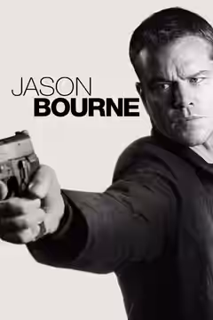 Jason Bourne poster 4
