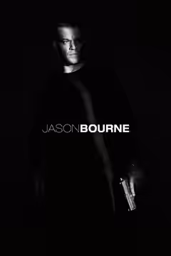 Jason Bourne poster 3