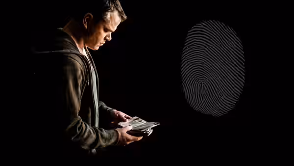 Jason Bourne, still 6